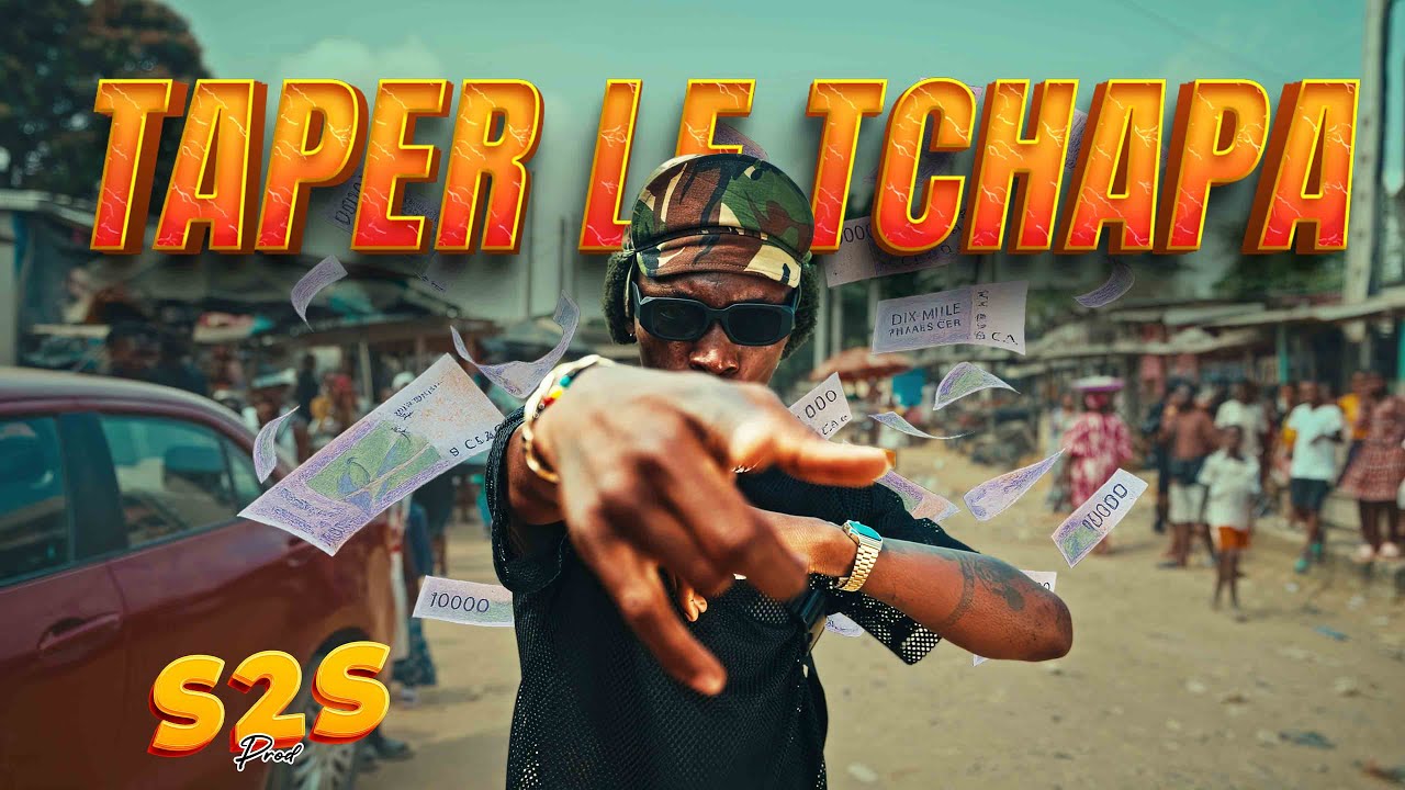 Jolina Verdigo - Taper le Tchapa