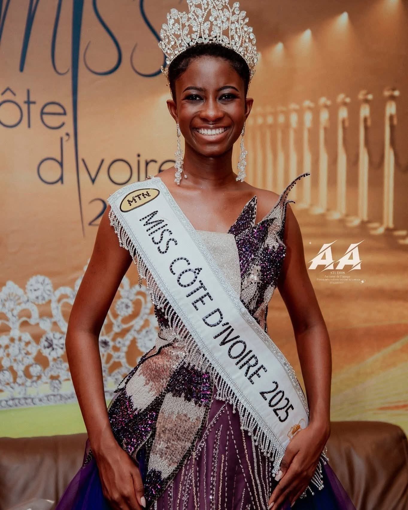 🛑 Découvrez les lots exceptionnels de notre Miss Côte d’Ivoire 🇨🇮 2025 !