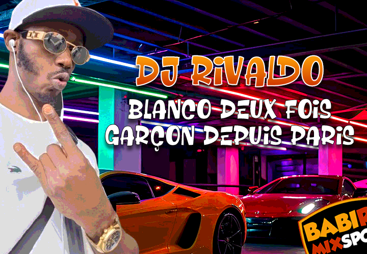 Rivaldo pour Blanco 2 fois garçon depuis Paris