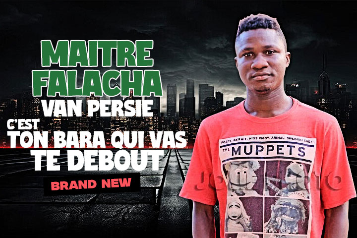 FALACHA VAN PERSIE feat EL MATADOR - C'EST TON BARA QUI VA TE DEBOUT