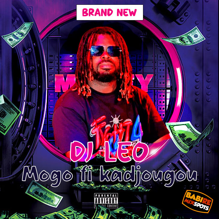 Dj Léo - Môgô fi kadjougou