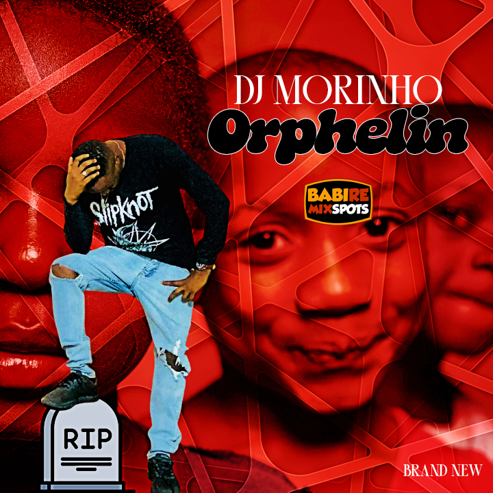DJ MORINHO - ORPHELIN (DRILL)