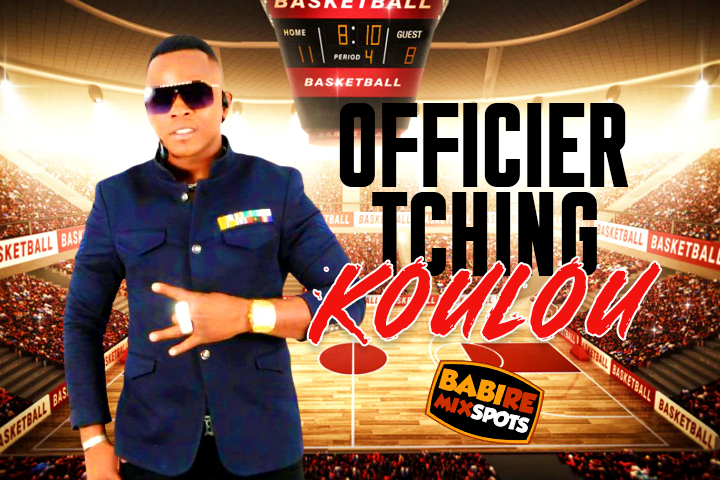 OFFICIER TCHING - KOULOU