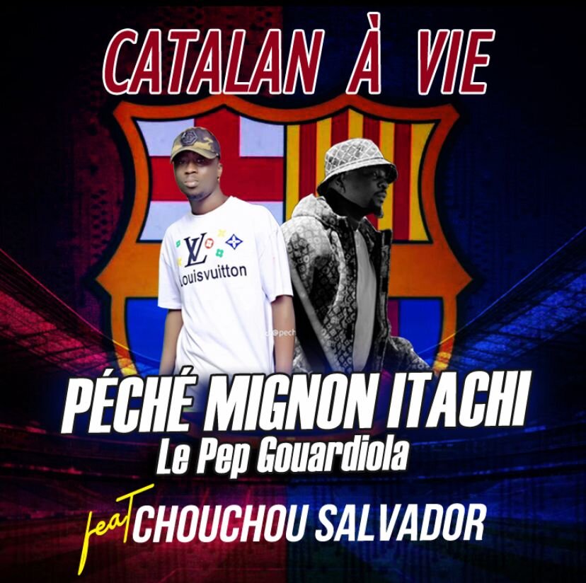 PECHE MIGNON ITACHI feat CHOCHOU SALVADOR - CATALAN A VIE