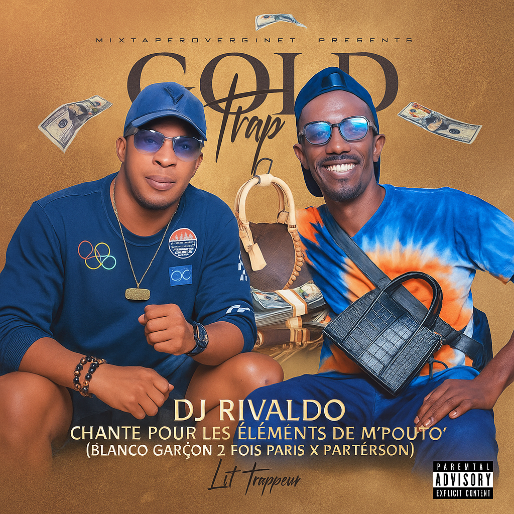 DJ RIVALDO CHANTE POUR LES ELEMENTS DE M'POUTO (BLANCO GARCON 2 FOIS PARIS x PARTERSON)