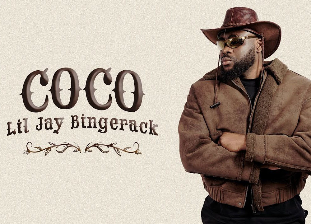 Lil Jay Bingerack - Coco