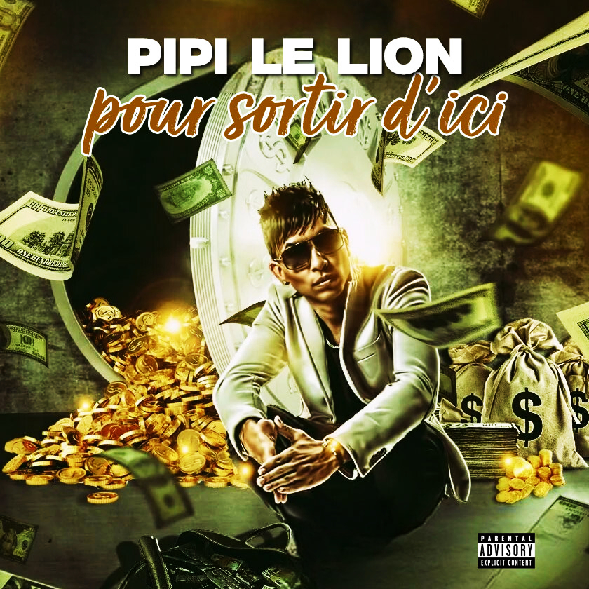 PIPI LE LION - POUR SORTIR DICI