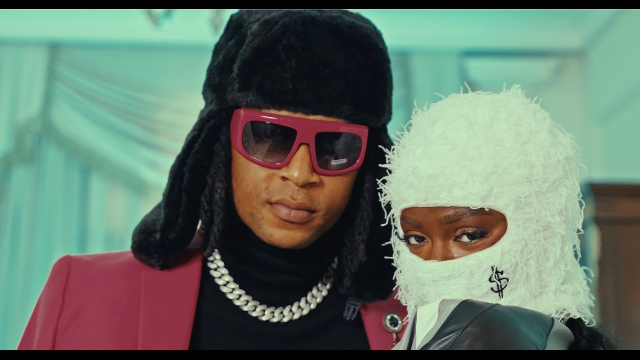 Safarel Obiang - Tana