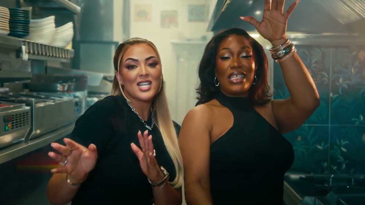 Josey - Touche Pas Ma soeur Feat Nej